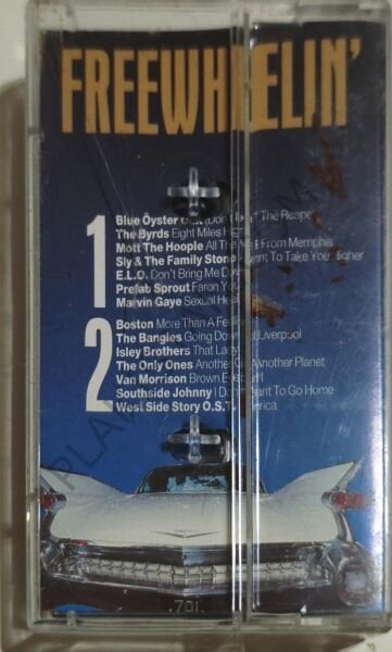 Freewheelin' - An Hour Of Driving Classics KASET