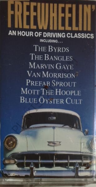 Freewheelin' - An Hour Of Driving Classics KASET