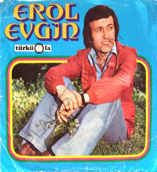 Erol Evgin Gel Geliver 45lik