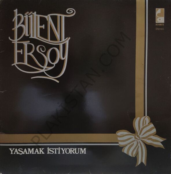 Bülent Ersoy Yaşamak İstiyorum LP