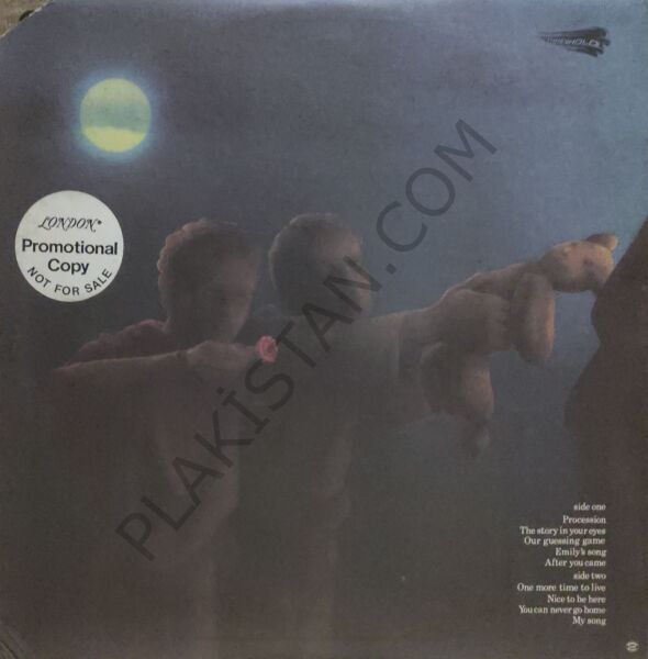 The Moody Blues – Every Good Boy Deserves Favour LP PLAK