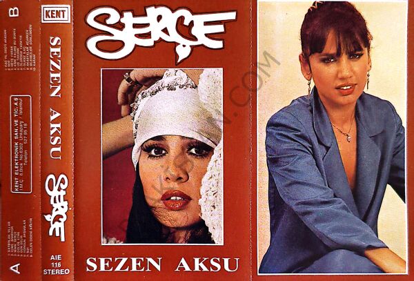 Sezen Aksu - Serçe - KASET