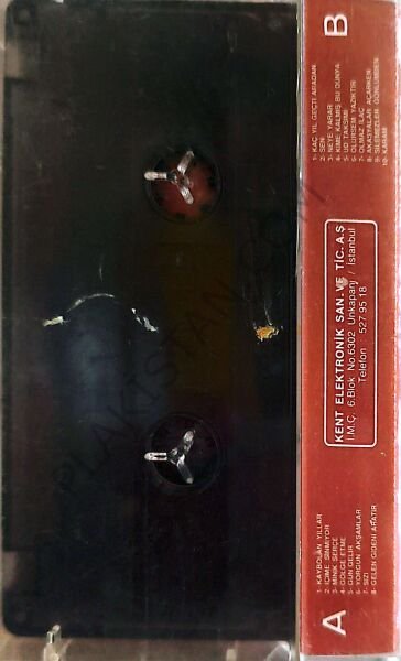 Sezen Aksu - Serçe - KASET