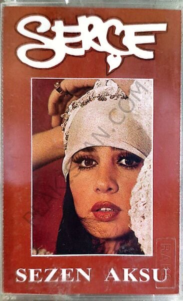 Sezen Aksu - Serçe - KASET