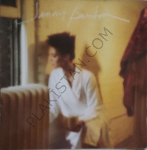 Jenny Burton LP PLAK