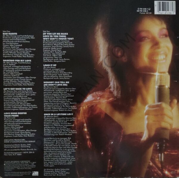 Jenny Burton LP PLAK
