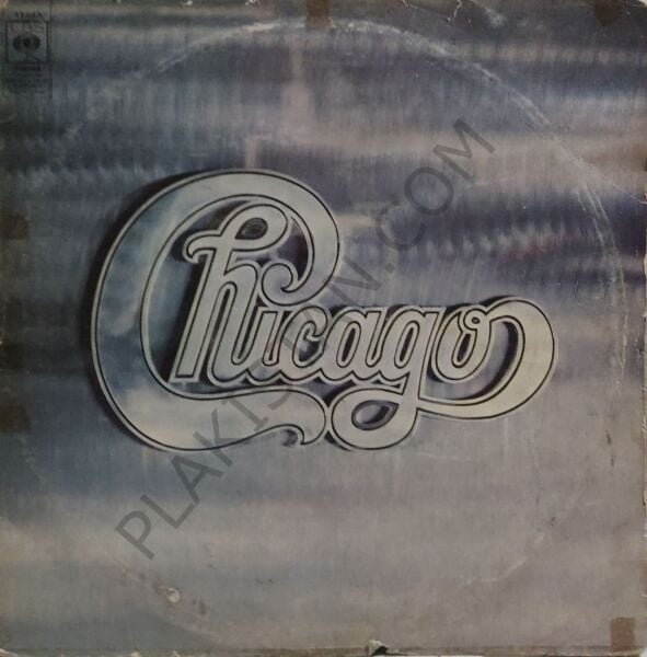 Chicago II - 2LP PLAK