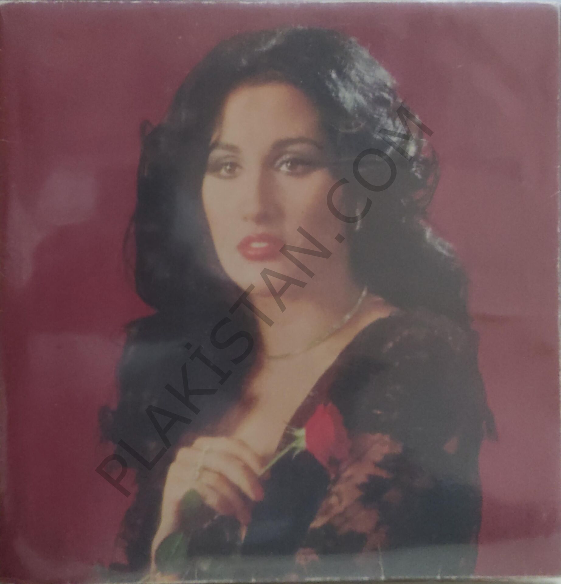 Nükhet Duru Melankoli LP PLAK