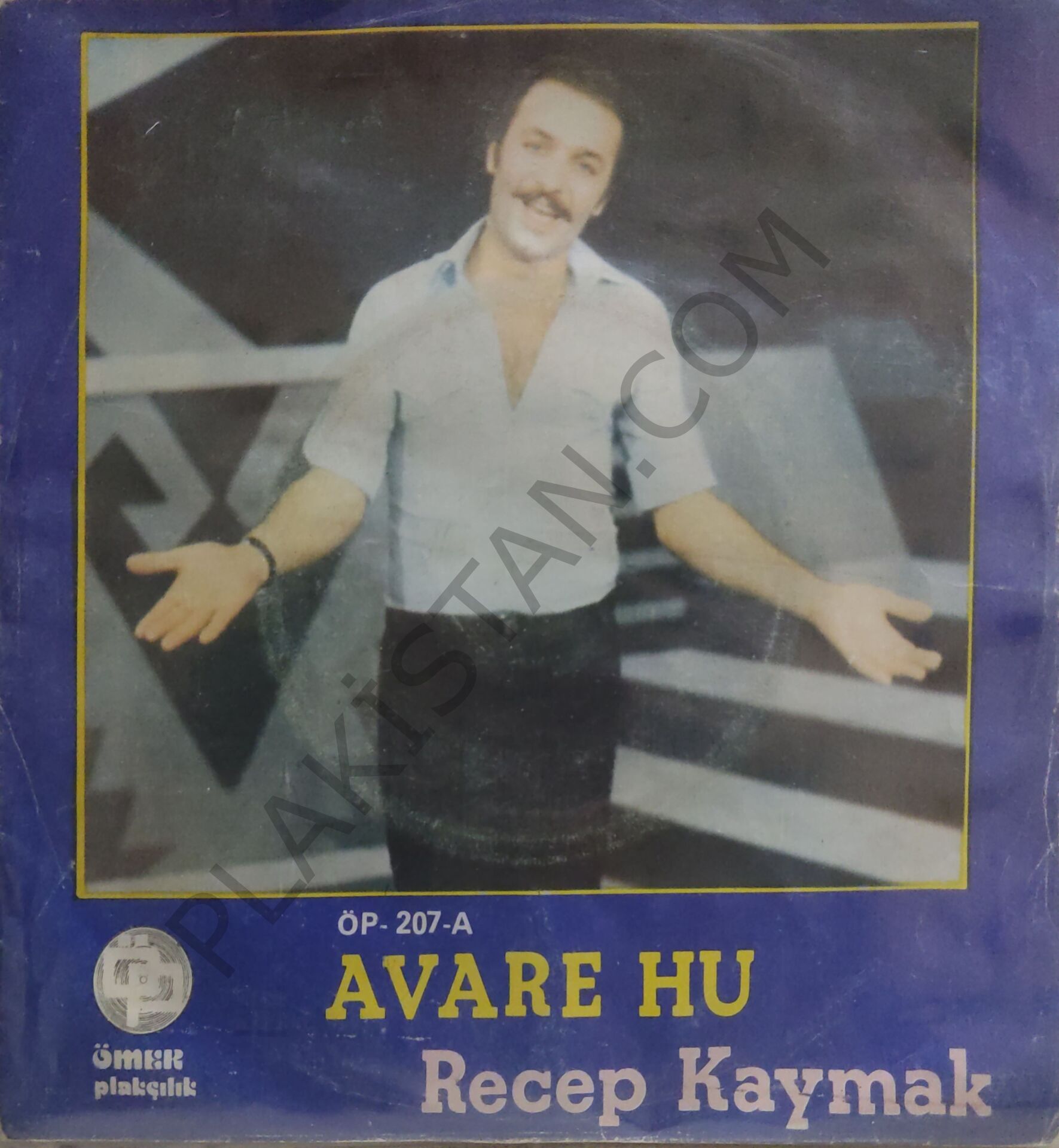 Recep Kaymak Avara Hun 45lik