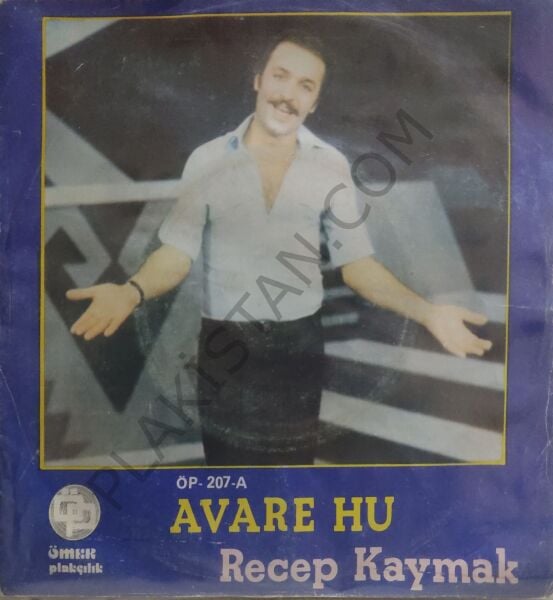 Recep Kaymak Avara Hun 45lik