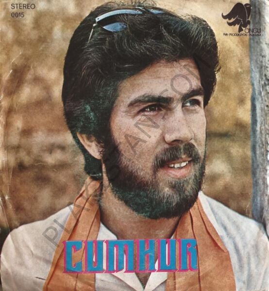 Cumhur - Sen Aslı dan da Güzelsin 45 LİK PLAK