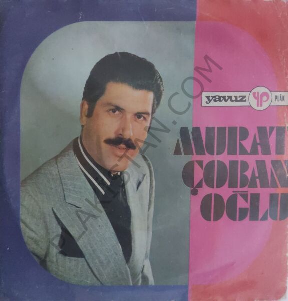 Murat Çobanoğlu Yaş Dökerim Yaş Üstüne 45lik