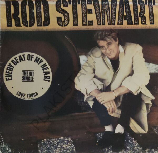 Rod Stewart – Every Beat Of My Heart LP PLAK
