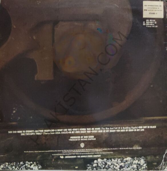 Rod Stewart – Every Beat Of My Heart LP PLAK