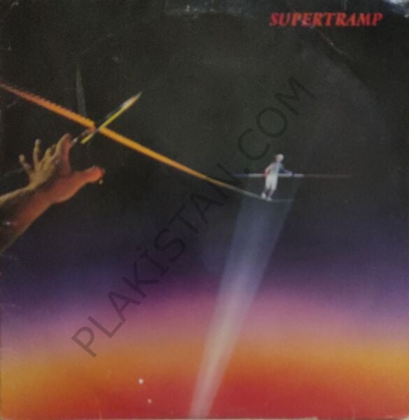 Supertramp – ''...Famous Last Words...'' LP PLAK