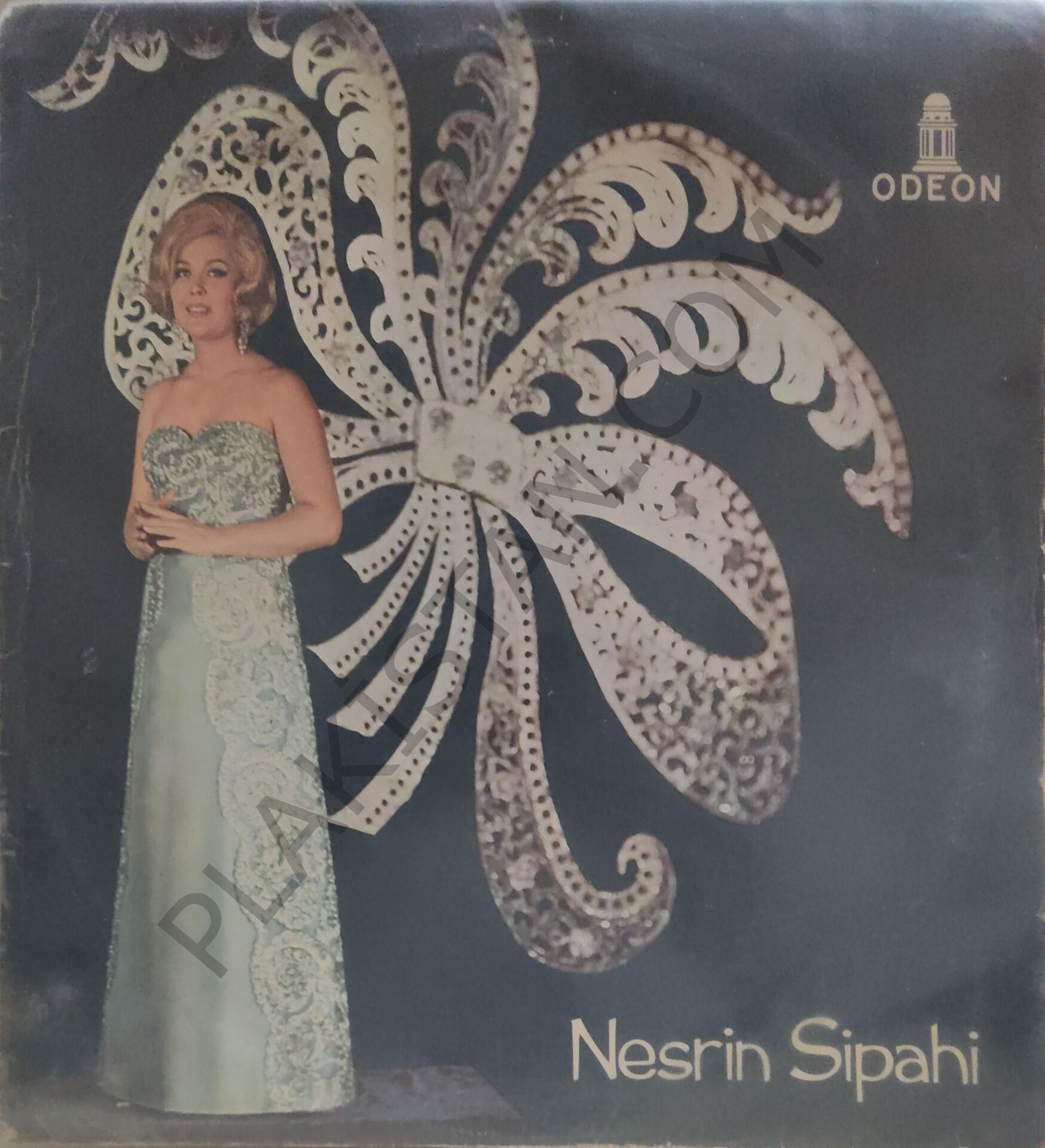 Nesrin Sipahi LP PLAK