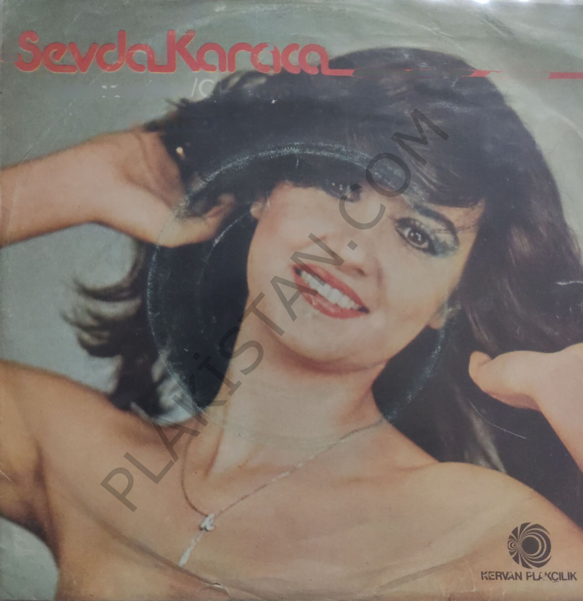Sevda Karaca Tanımazsın Beni 45lik