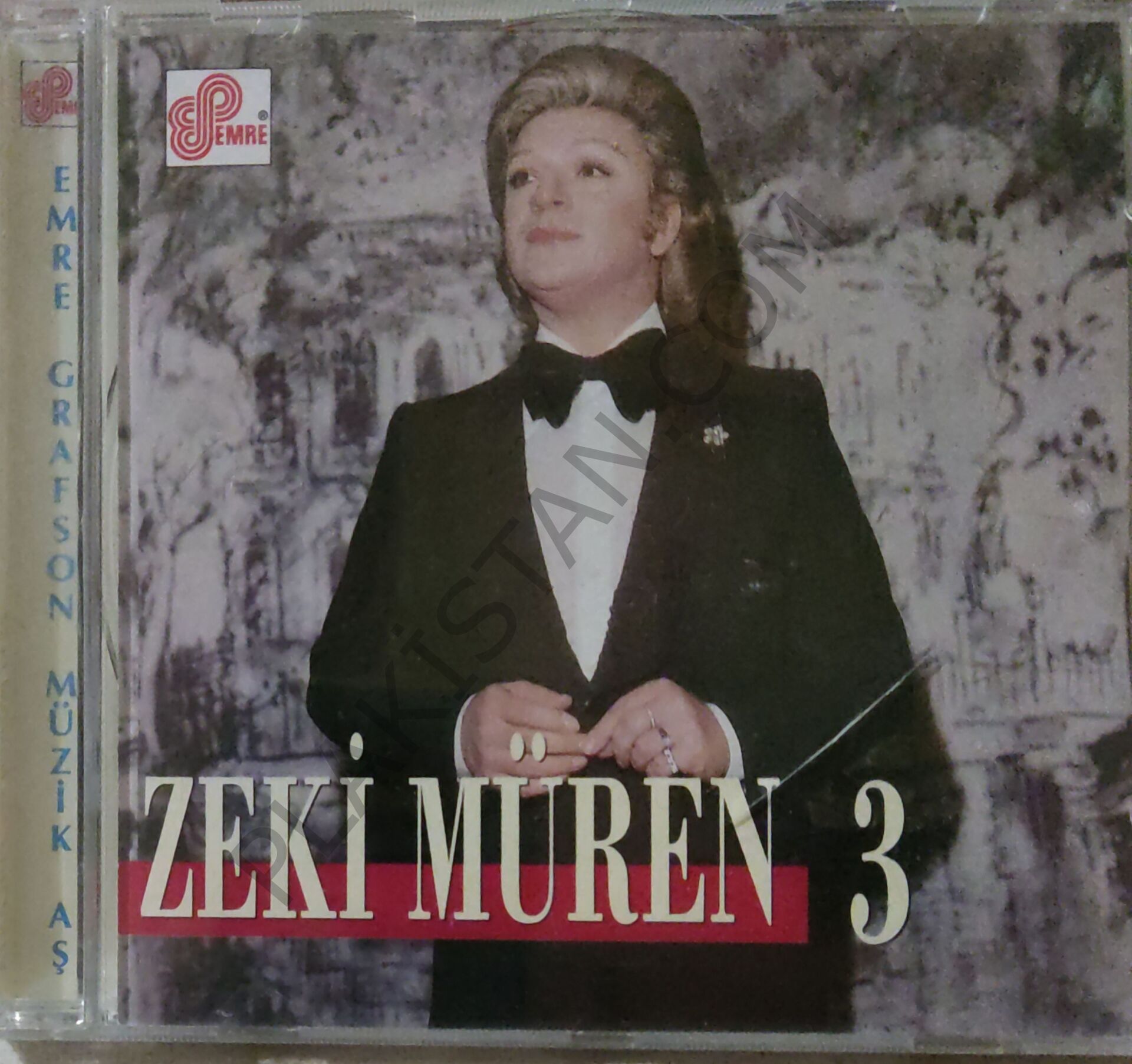 Zeki Müren 3: Pırlanta CD