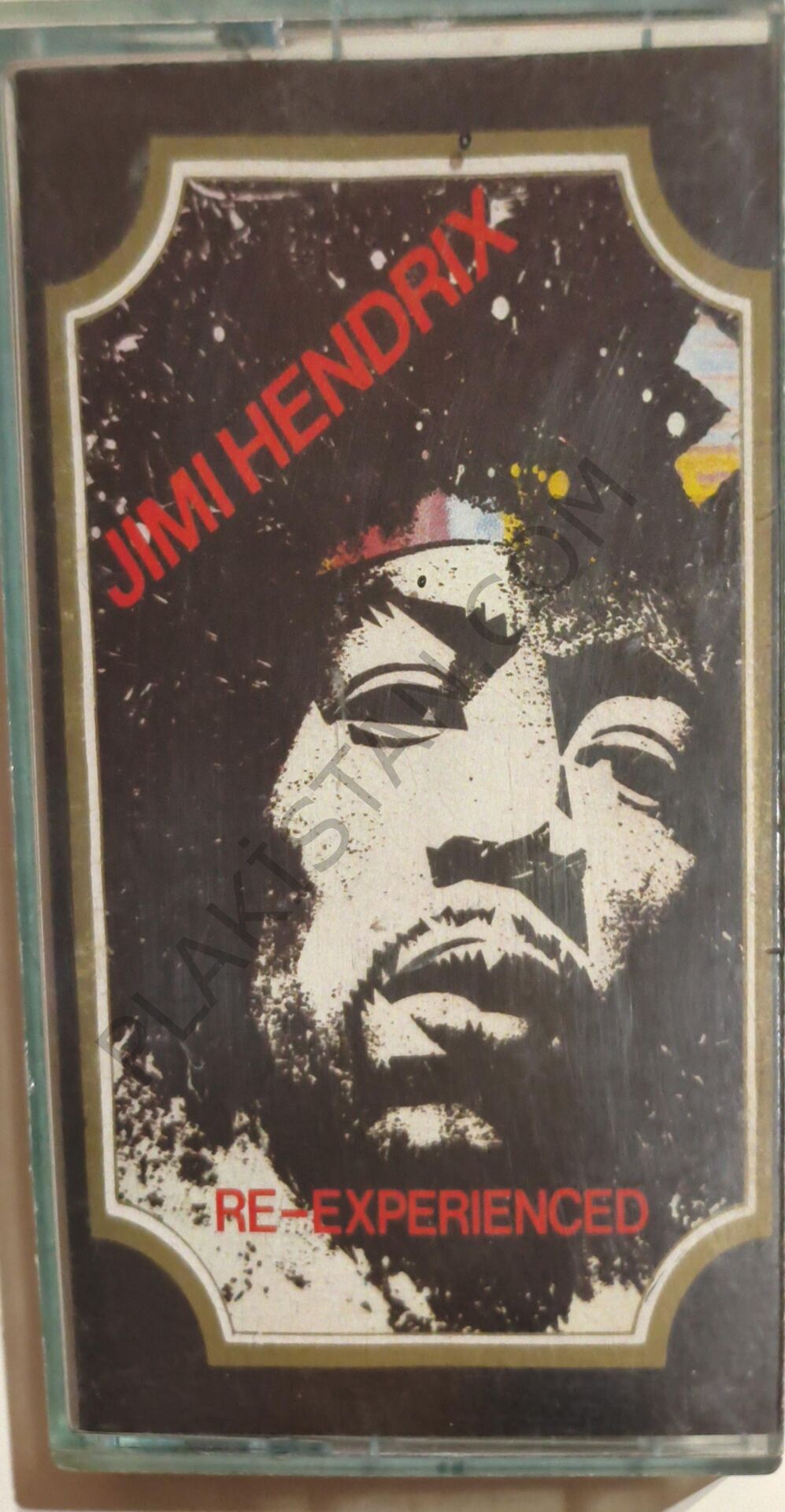 Jimi Hendrix – Re-Experienced KASET