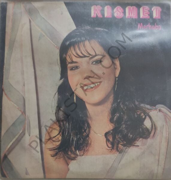 Kısmet Kandıralı &  Merhaba LP PLAK