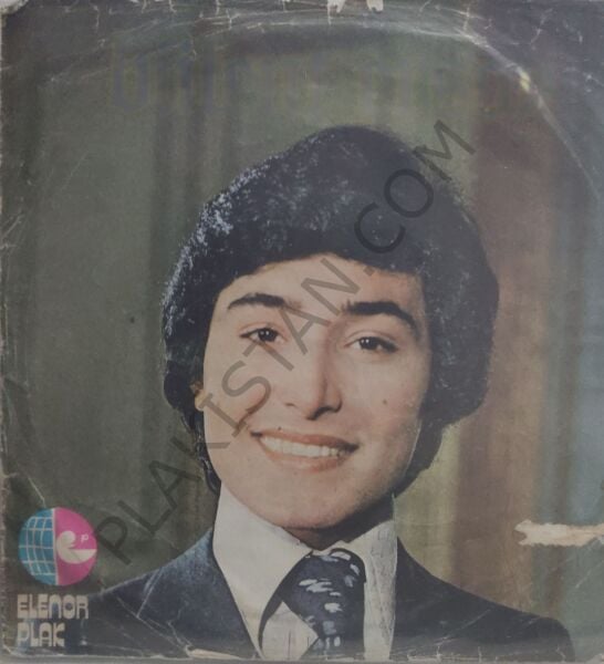 Bülent Ersoy Bir Tanrıyı Bir De Beni Unutma 45 Lik