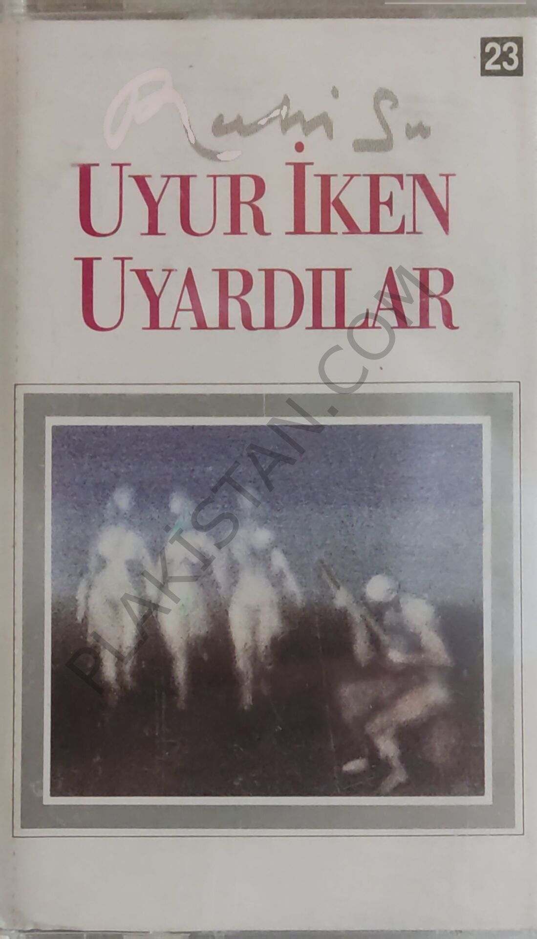 Ruhi Su -  Uyur iken uyardılar - KASET