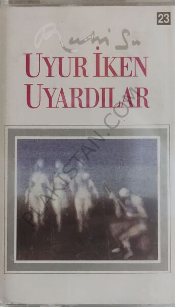 Ruhi Su -  Uyur iken uyardılar - KASET