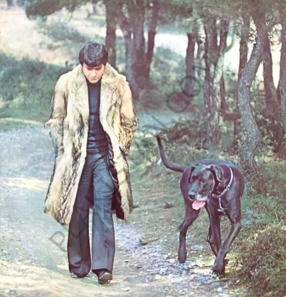 Ferdi Özbeğen Teşekkürler LP PLAK