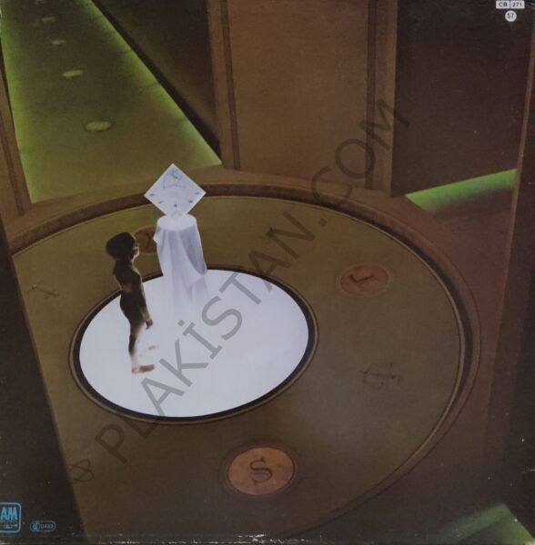 Styx – Cornerstone LP PLAK