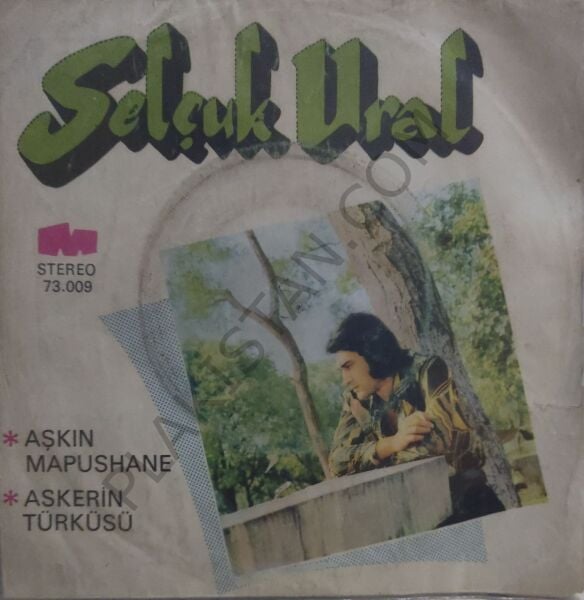 Selçuk Ural Aşkın Mapushane 45lik