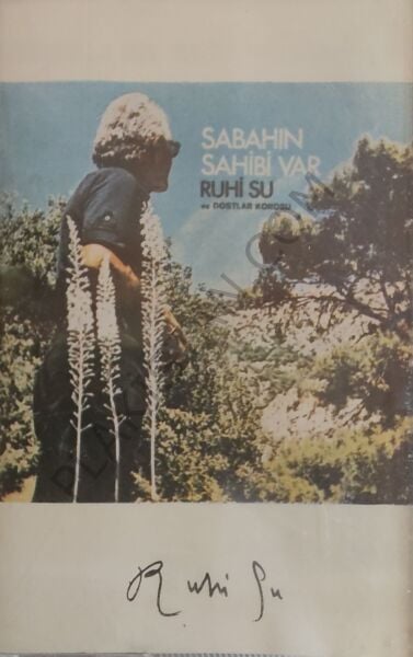 Ruhi Su - Sabahın Sahibi var - KASET
