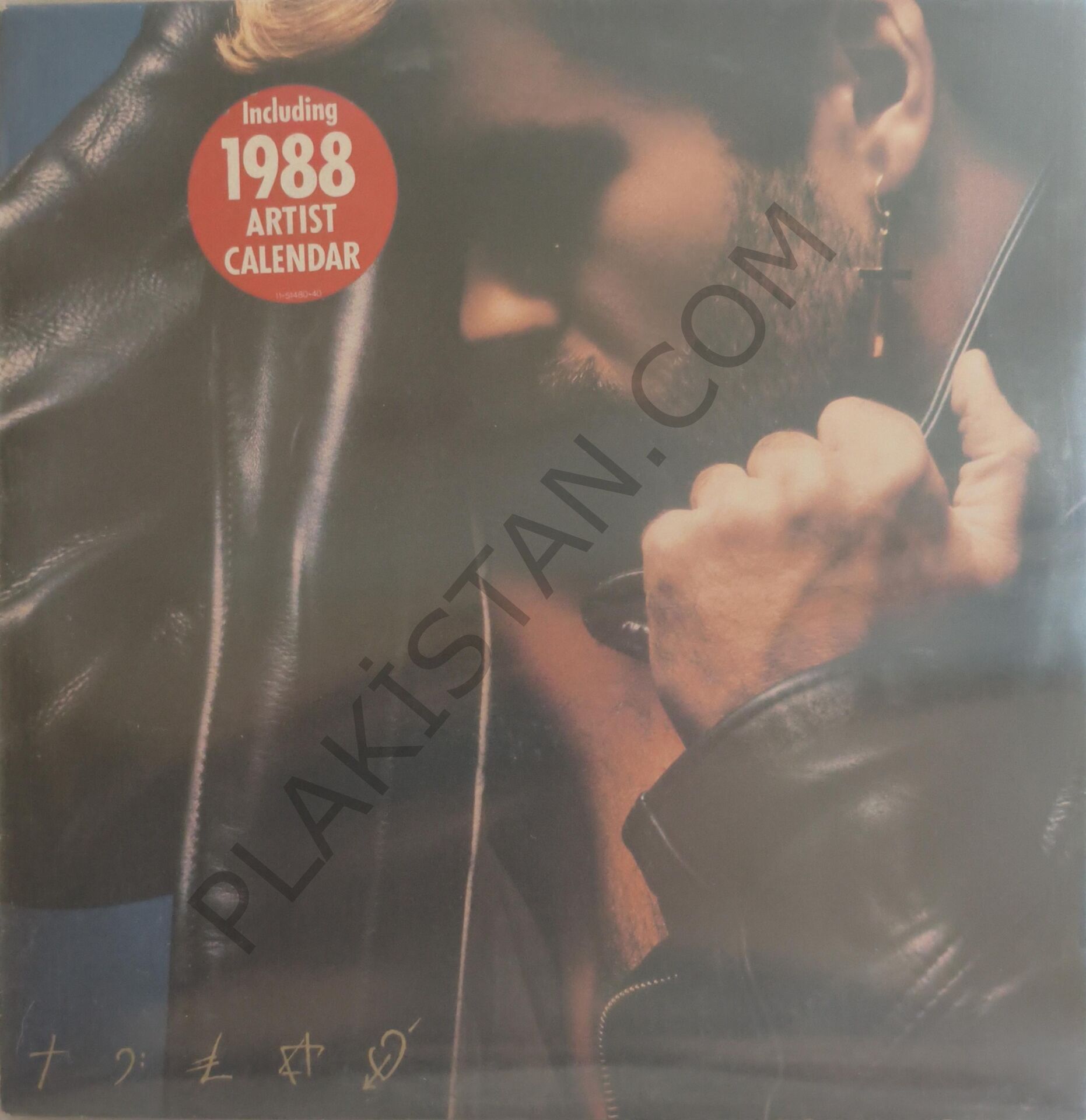 George Michael – Faith LP PLAK