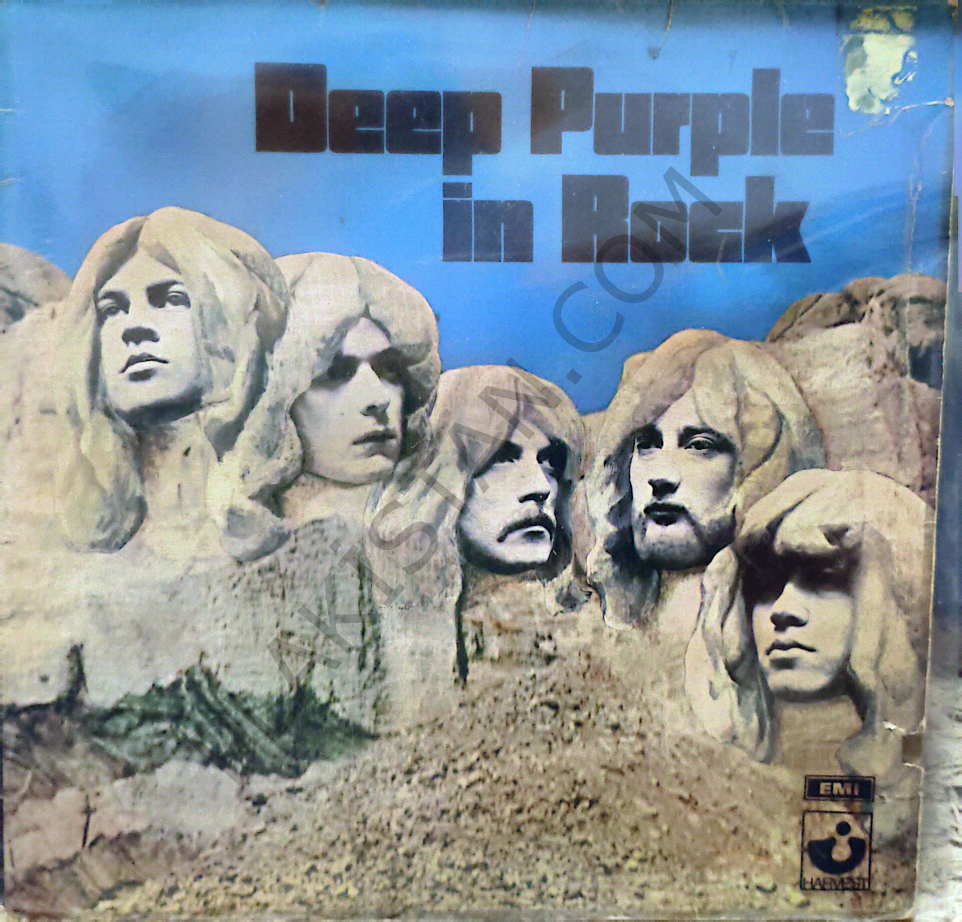 Deep Purple – In Rock LP PLAK