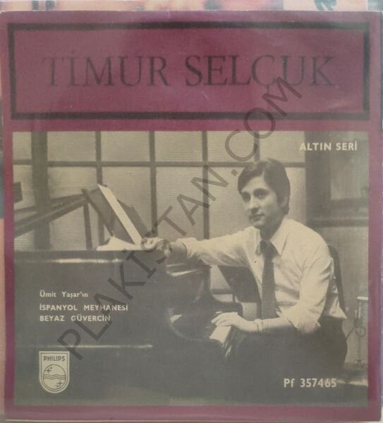 Timur Selçuk İspanyol Meyhanesi 45lik