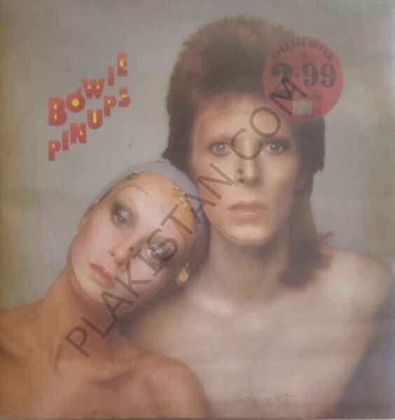 Bowie – Pinups LP PLAK
