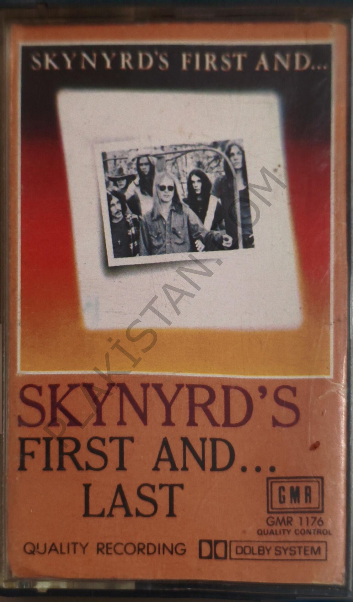 Lynyrd Skynyrd – Skynyrd's First And... Last KASET
