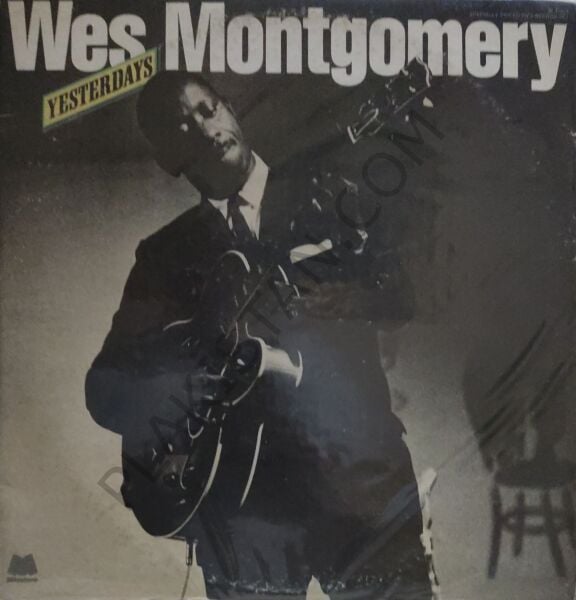 Wes Montgomery – Yesterdays 2 LP PLAK