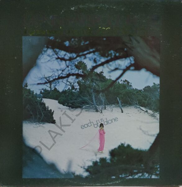 Glenn Yarbrough – Each Of Us Alone LP PLAK
