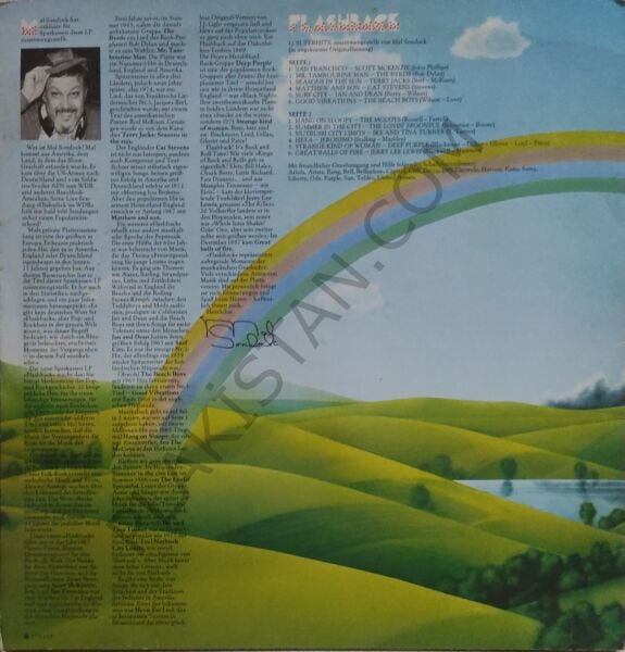 Flashback LP PLAK