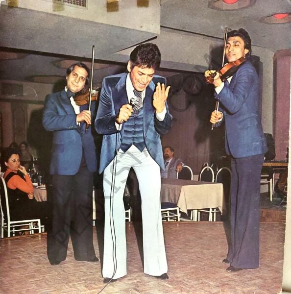 Adnan Şenses Bizim Hikayemiz LP PLAK