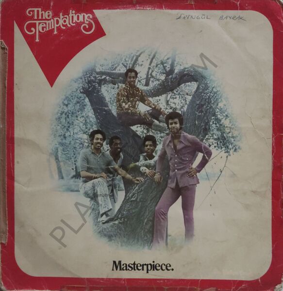 The Temptations – Masterpiece LP PLAK