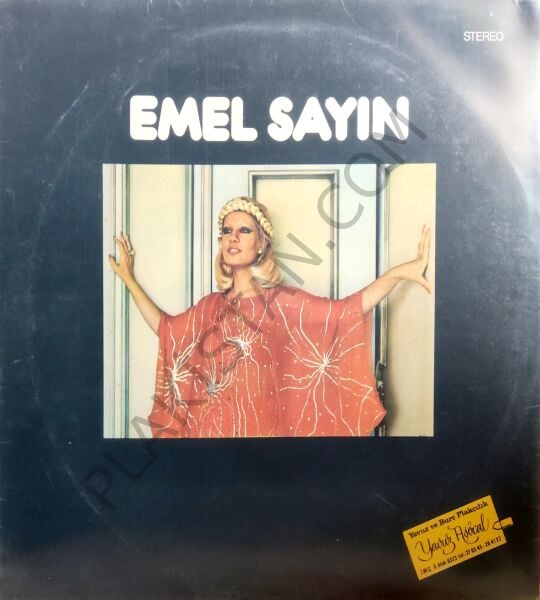 Emel Sayın 76 Kemancı LP