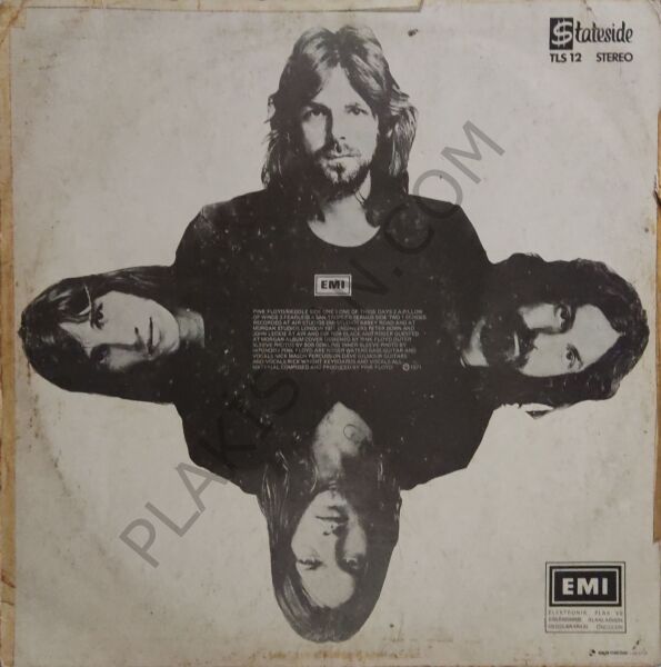 Pink Floyd – Meddle LP PLAK