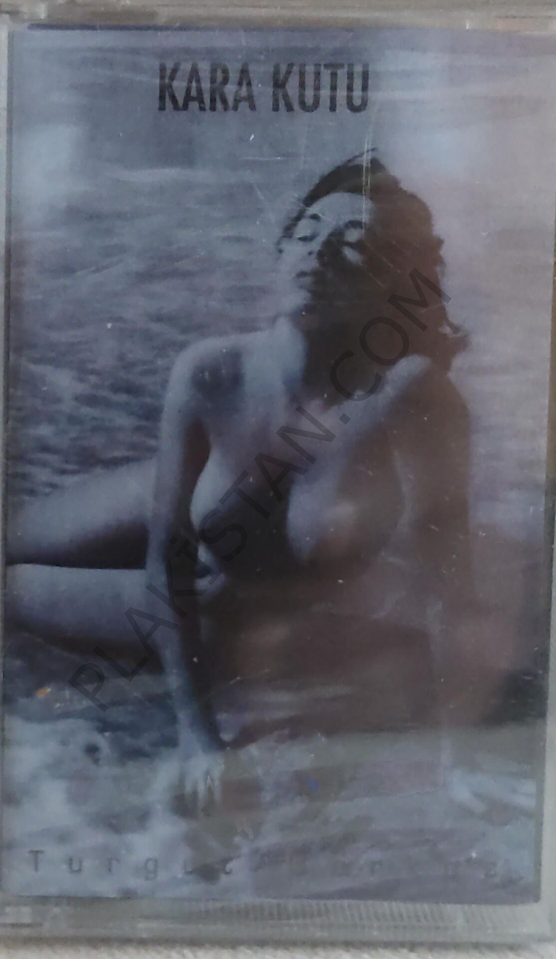 Turgut Berkes - Kara Kutu - Ambalajında KASET