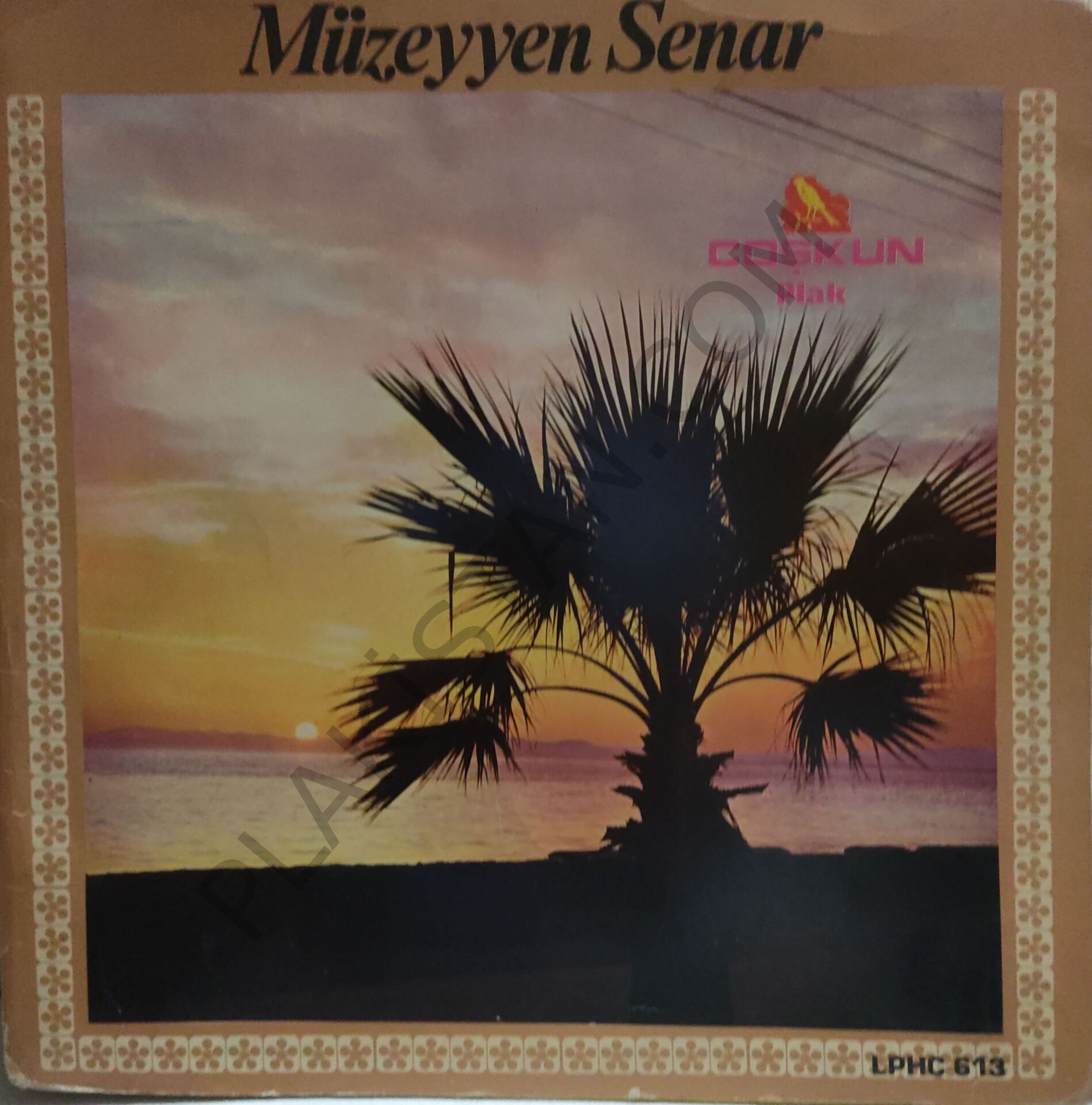 Müzeyyen Senar LP