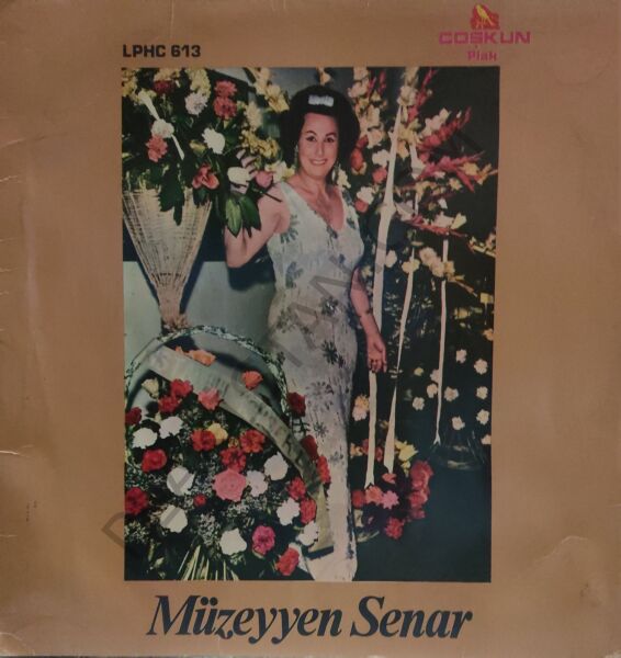 Müzeyyen Senar LP