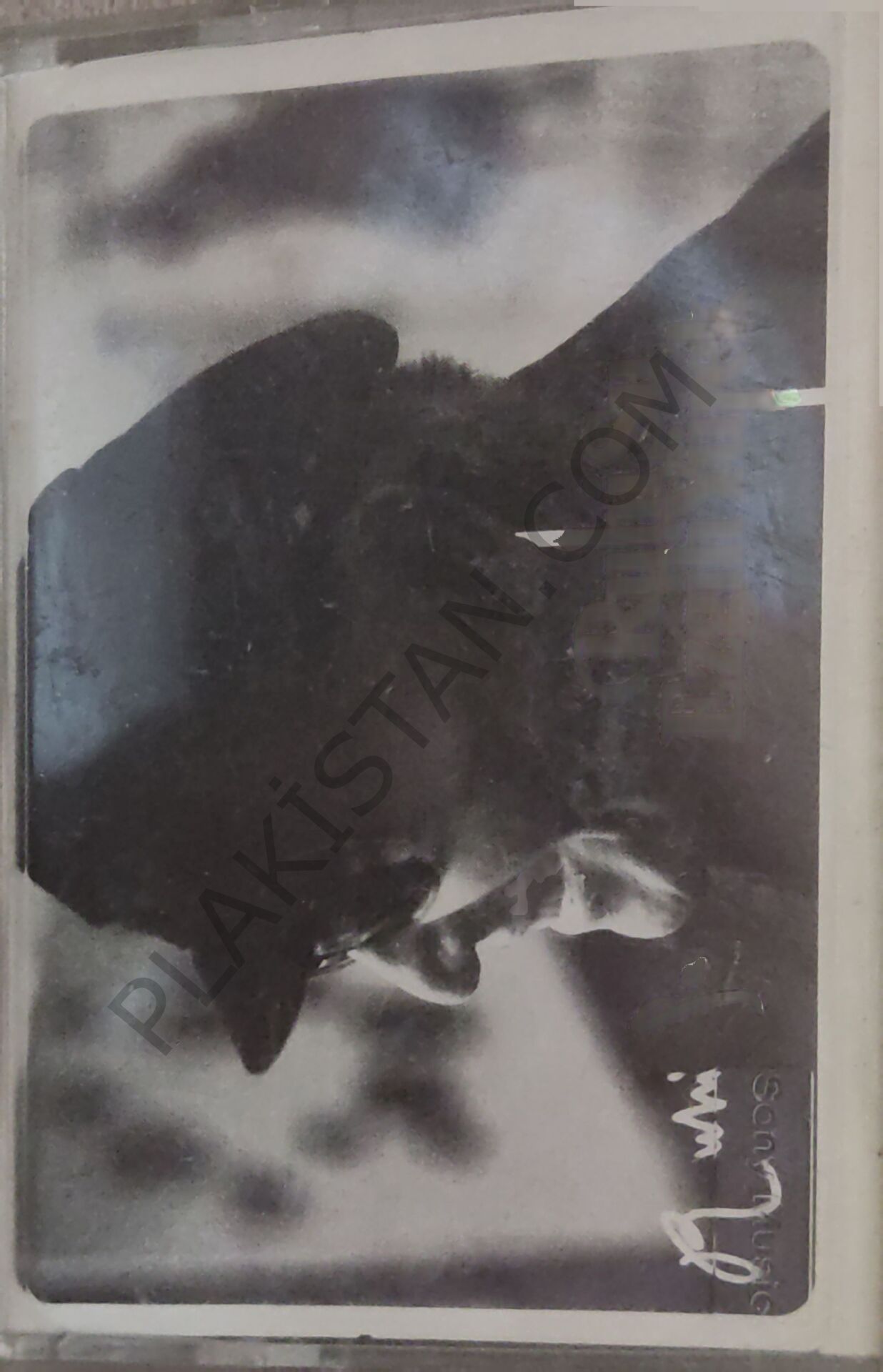 Ruhi Su - Ezgili Yürek ( NEPA BASKI ) KASET