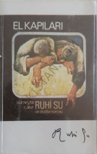 Ruhi Su - El Kapıları KASET