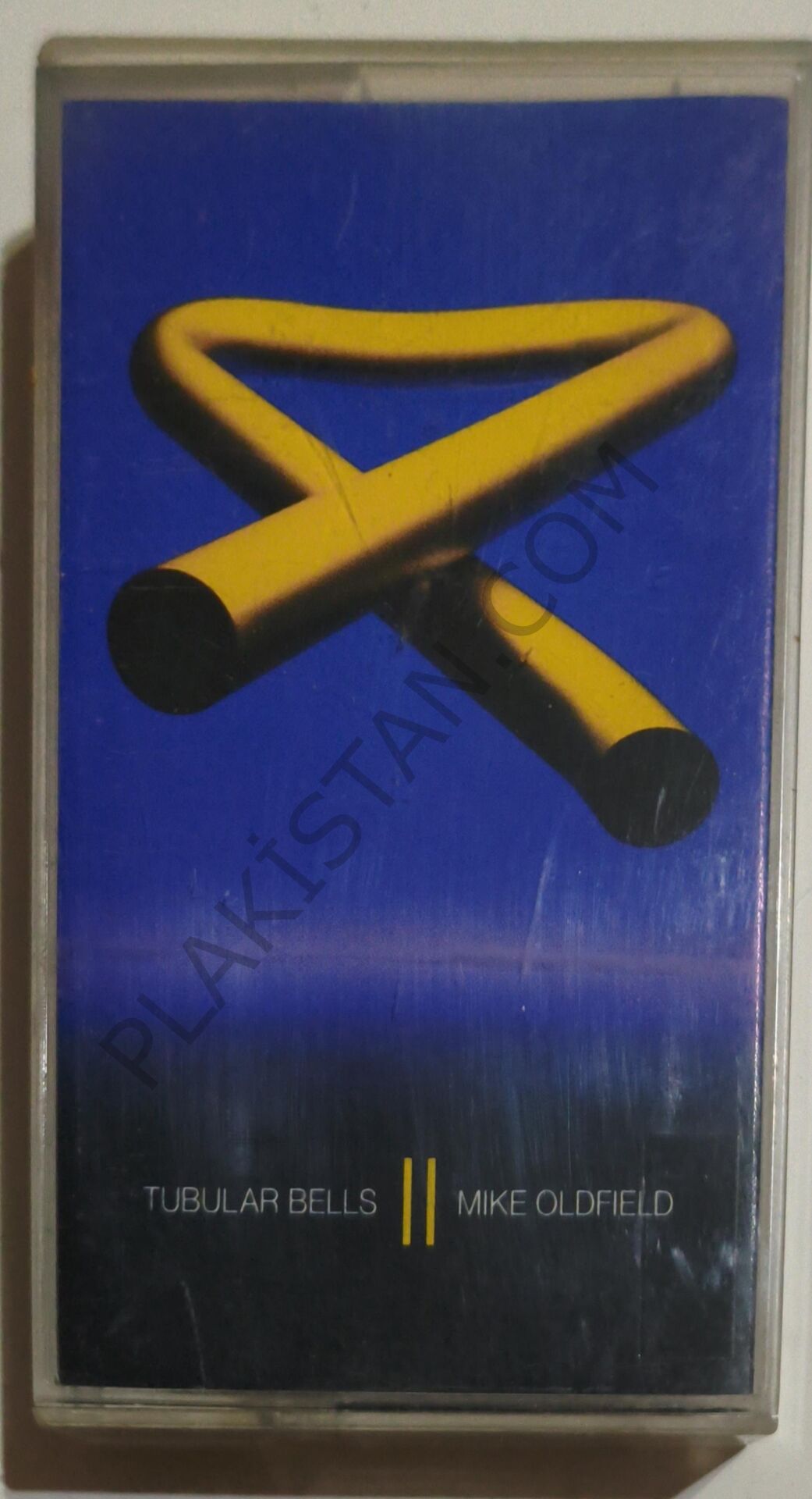 Mike Oldfield – Tubular Bells II Live KASET