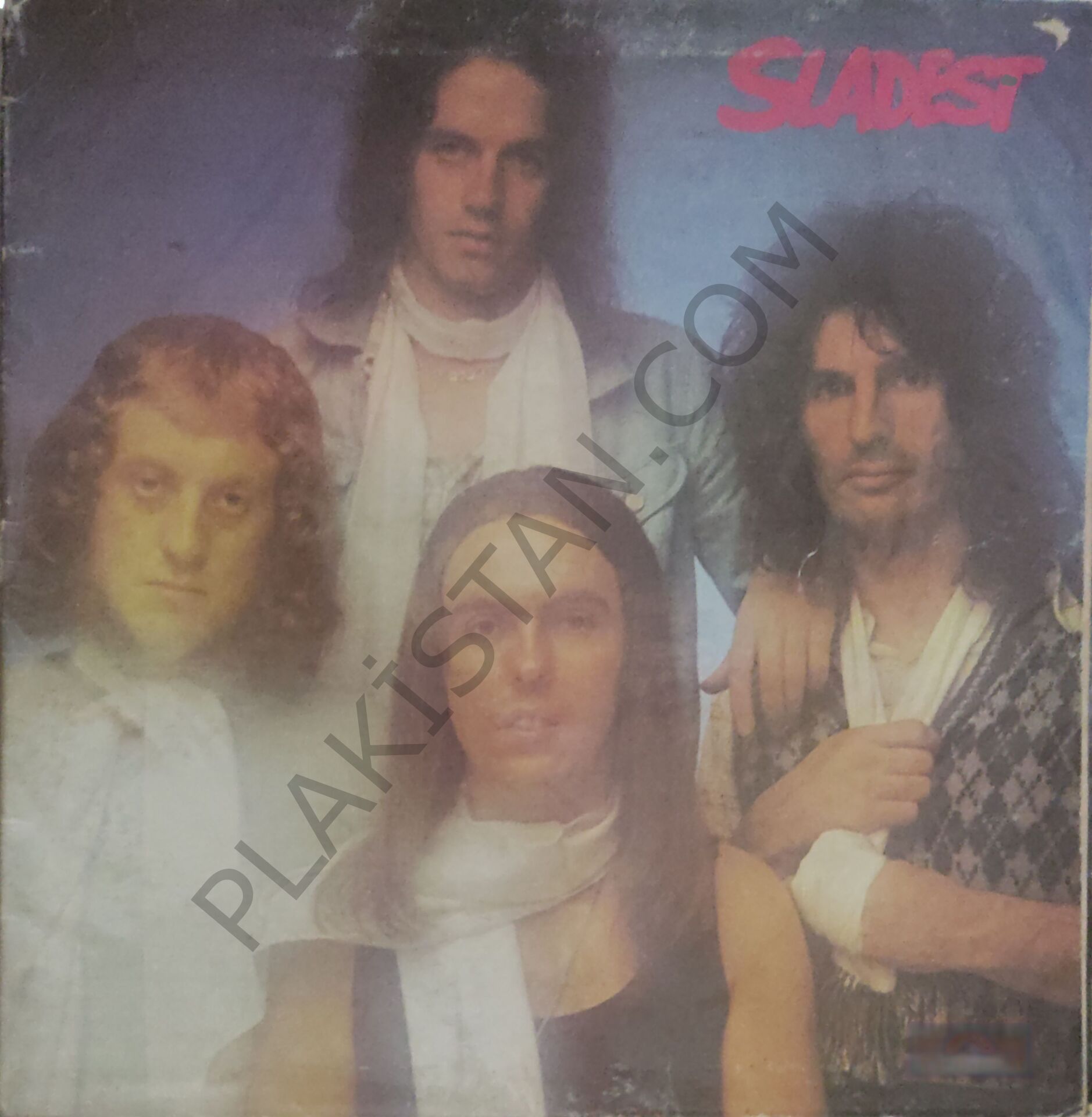 Slade - Sladest LP PLAK